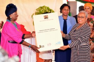 jennifer-riria-first-lady