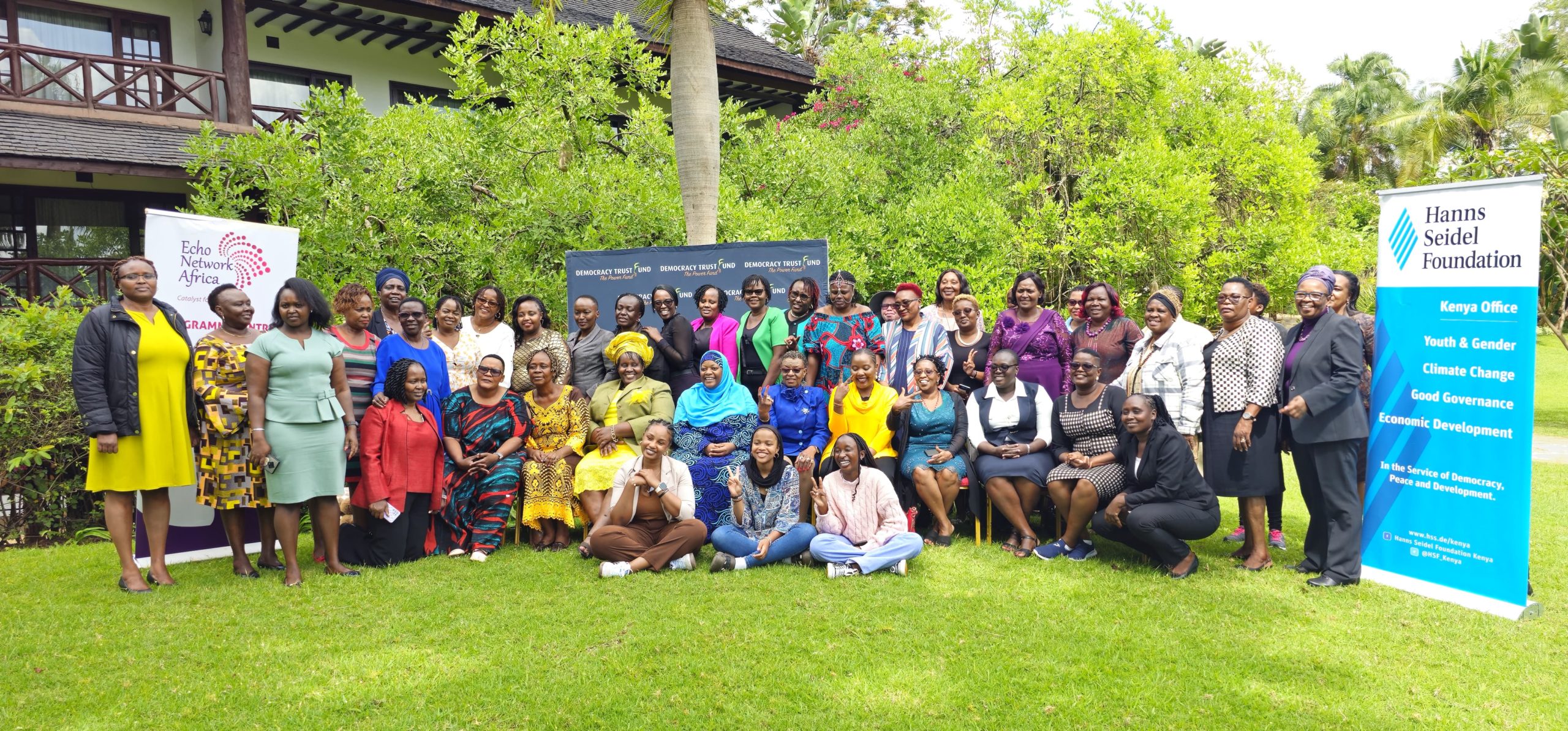 ENAF-HSF Program Close-Out Forum 14th November 2024.