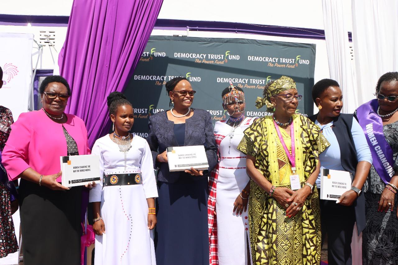 Launch of WCWWW Volume 3
