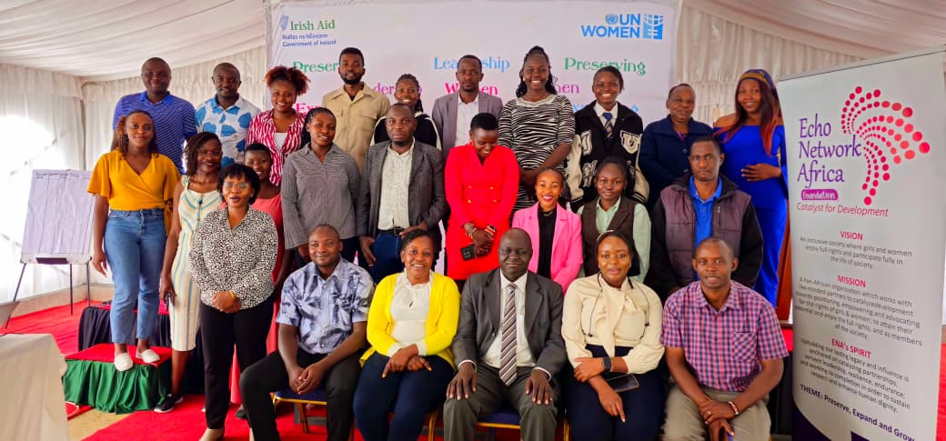 Vihiga County Youth Cross Learning Forum - 17th October 2025
