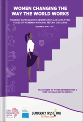 Women Changing How The World Works Vol 2 – Part 2