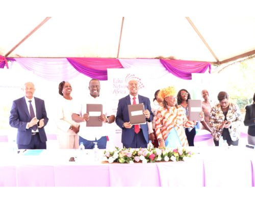 Chagua Mama – Ni Tyme ya Mama Podcast Launching