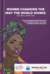 Women Changing How The World Works Vol 2 – Part 1