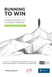 Running to Win Trainees Manual
