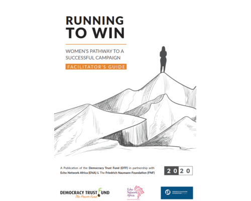 Running to Win Facilitator’s Guide